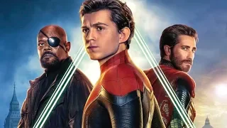 Spider-Man: Far From Home review - Nah, it'll be fine