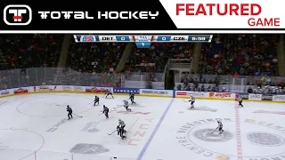 Detroit Belle Tire VS. Czech Knights // AAA Final // Quebec Pee-Wee Tournament