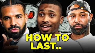 Why Drake's Most Hated Rollout is The Formula To A Long Music Career (Joe Budden Diss) | NLN#102