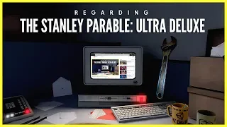 The Stanley Parable Responds to Your Letters and Emails