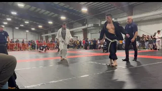 First Place Jiu-Jitsu Tournament Highlights White Belt - Sept. 18 2022