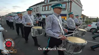 Pride of Lagan Valley @ Ballykeel LSOU band parade 2024