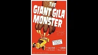 The Giant Gila Monster (1959)