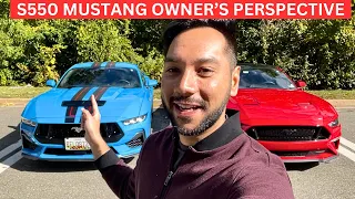 I DROVE A 2024 Mustang GT and Here's What I Think...