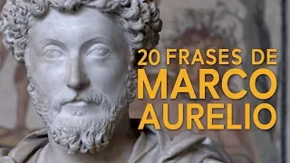 20 Frases de Marco Aurelio | El emperador filósofo