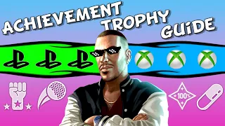 GTA IV The Ballad of Gay Tony: Achievement / Trophy Guide