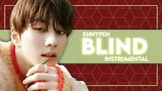 ENHYPEN - 멀어 (Blind) (Instrumental)