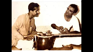 Raag Manjh Khamaj Pandit Nikhil Banerjee