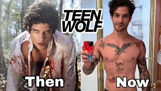 TEEN WOLF cast Then and now 2021⚡Before and after