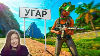 Дыбильный Far Cry 6 - Реакция на 1337LikeR ( Лайкер )