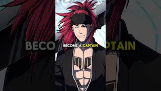 Why Renji Never Became a CAPTAIN? #bleach #bleachtybw #anime