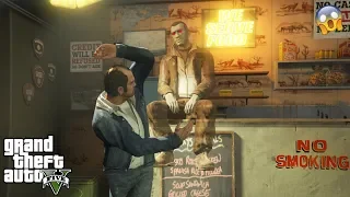 GTA 5 - I Summoned NIKO BELLIC'S GHOST (scary easter egg)