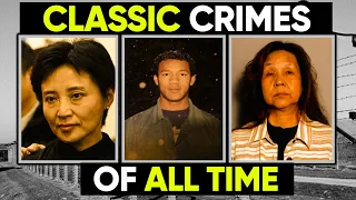 6 CLASSIC CRIMES OF ALL TIME | The Murder Case Shocked Public | Cold Case Killers