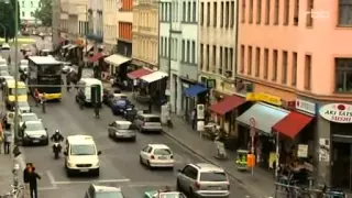 Berliner Straßen damals und heute   Dokumentation