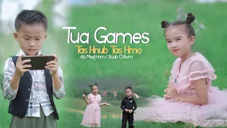 Tua Games Tas Hnub Tas Hmo/Suabci Kwm & Ab Meej Ham/Official MV 2023