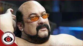 Steven Seagal Is Aging Horribly!