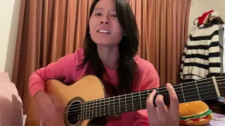 No One Knows - Queens Of The Stone Age (Acoustic Cover) by Christine Yeong