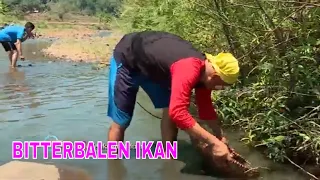 BERBURU IKAN, DIMASAK JADI BITTERBALEN | JEJAK SI GUNDUL (16/06/23)