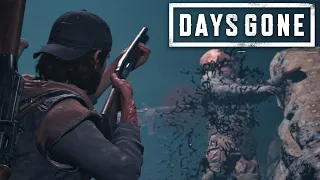 DAYS GONE #22 "EL BRAZO DE BOOZER" |GAMEPLAY ESPAÑOL