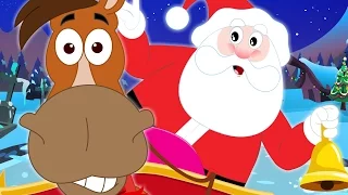 jingle bell | christmas song | chirstmas carol | jingle bell for kids