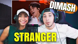 Dimash STRANGER  | 追光吧 - REACTION 😱 NEWST Performance ❤️