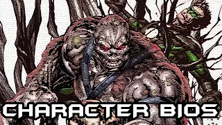 Character Bios: Solomon Grundy (VILLAINS MONTH #5)