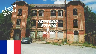 Exploring a ABANDONED hospital in France