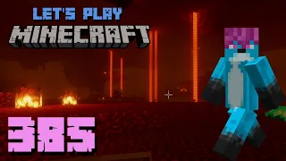 Let's Play Minecraft (v.1.15.2 | PC) ⛏️385 - Auf Lohenjagd