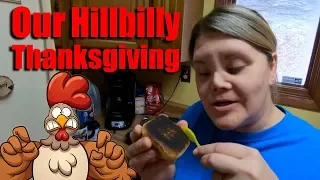 Hillbilly Family Thanksgiving