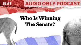 Who Is Winning The Senate? | Political Gabfest