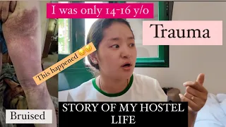 THANK GOD I SURVIVED 🙏🏼🥺 || CHILD TRAUMA ? || TIBETAN VLOGGER