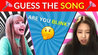 🎵 Can You Guess This BLACKPINK song? 🖤💗