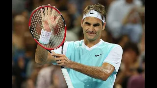 Roger Federer vs Grigor Dimitrov - Brisbane 2016 Quarterfinal: Highlights