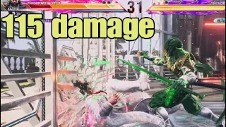 Could this be the Best Yoshimitsu Combo Ever?
