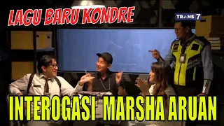 Kondre Rilis Single Terbaru  Saat Interogasi Marsha Aruan  | LAPOR PAK! (17/11/21) Part 3