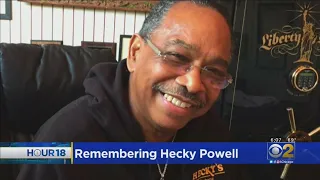 Remembering Evanston's Hecky Powell
