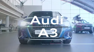 AUDI A3 2021 и снова лучший! ПОДРОБНО О ГЛАВНОМ