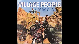 Village People - Y.M.C.A. (Extended 12" Version)