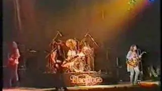 Blackfoot - Highway Song (Live, Zurich 1982)