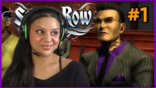 I'm so EXCITED! | Saints Row 2 | #1