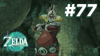 Zelda: Tears of the Kingdom - Let's Play Part 77: Master Kohga of the Yiga Clan