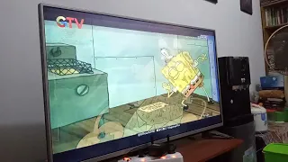 Episoden kwarantined krabs muncul di TV 😱😱😱😱😱😱😱😱😱