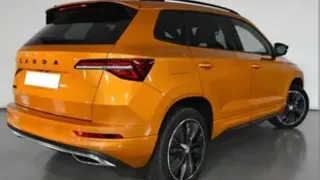 PRODUCCION SKODA KAROQ RESTYLING