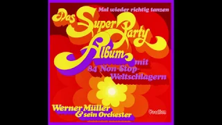 Werner Müller - Das Super Party Album. 2CD