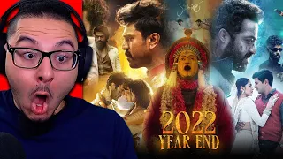 SUSH & YOHAN - 2022 YEAR END MEGAMIX | REACTION