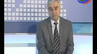 Гость программы "Время новостей плюс" Руслан Сефербеков