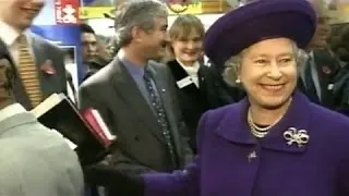 Documentary 2017 - Queen Elizabeth II: Special Report The Queen At 90