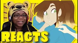 I'll Save You Jordan Sweeto Animated Official Music Video | Reaction