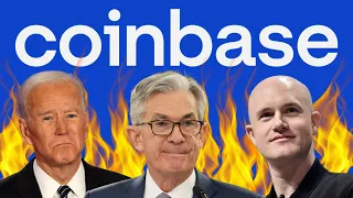 Why Coinbase Stock Has TANKED... Will It Recover?