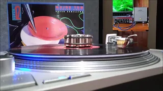 Technics SL1200GR | Line Magnetic LP33 | Audio Technica VM740ML [VINYL RIP]